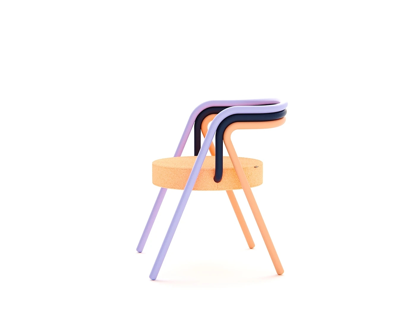 Fray，Pantone，Yanko Design，Render，