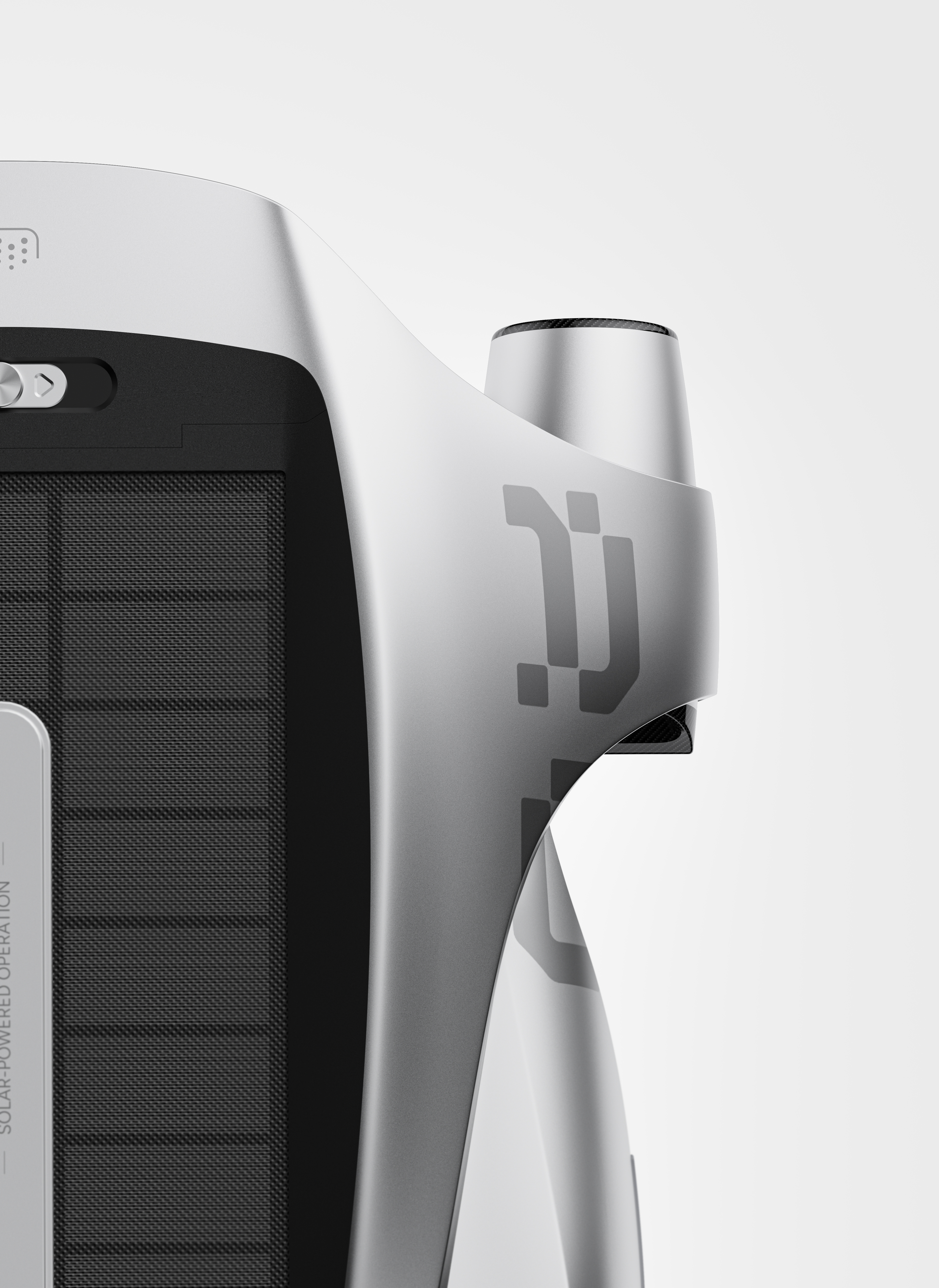 industrial design，product design，zero sense curve，Pool cleaner，