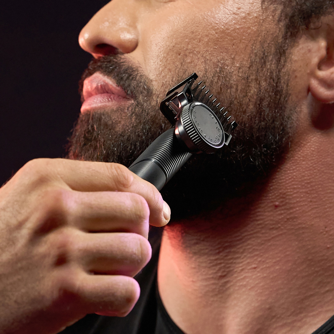 # One-piece trimmer，# Shaver，# Nose hair trimmer，#trimmer，#groomer，