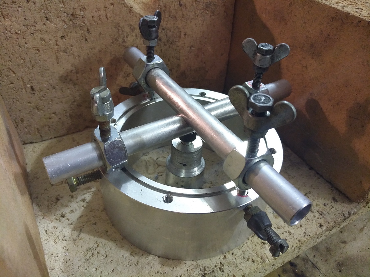 vertical，level，Free adjustment，Brazing，aluminium，lamp，