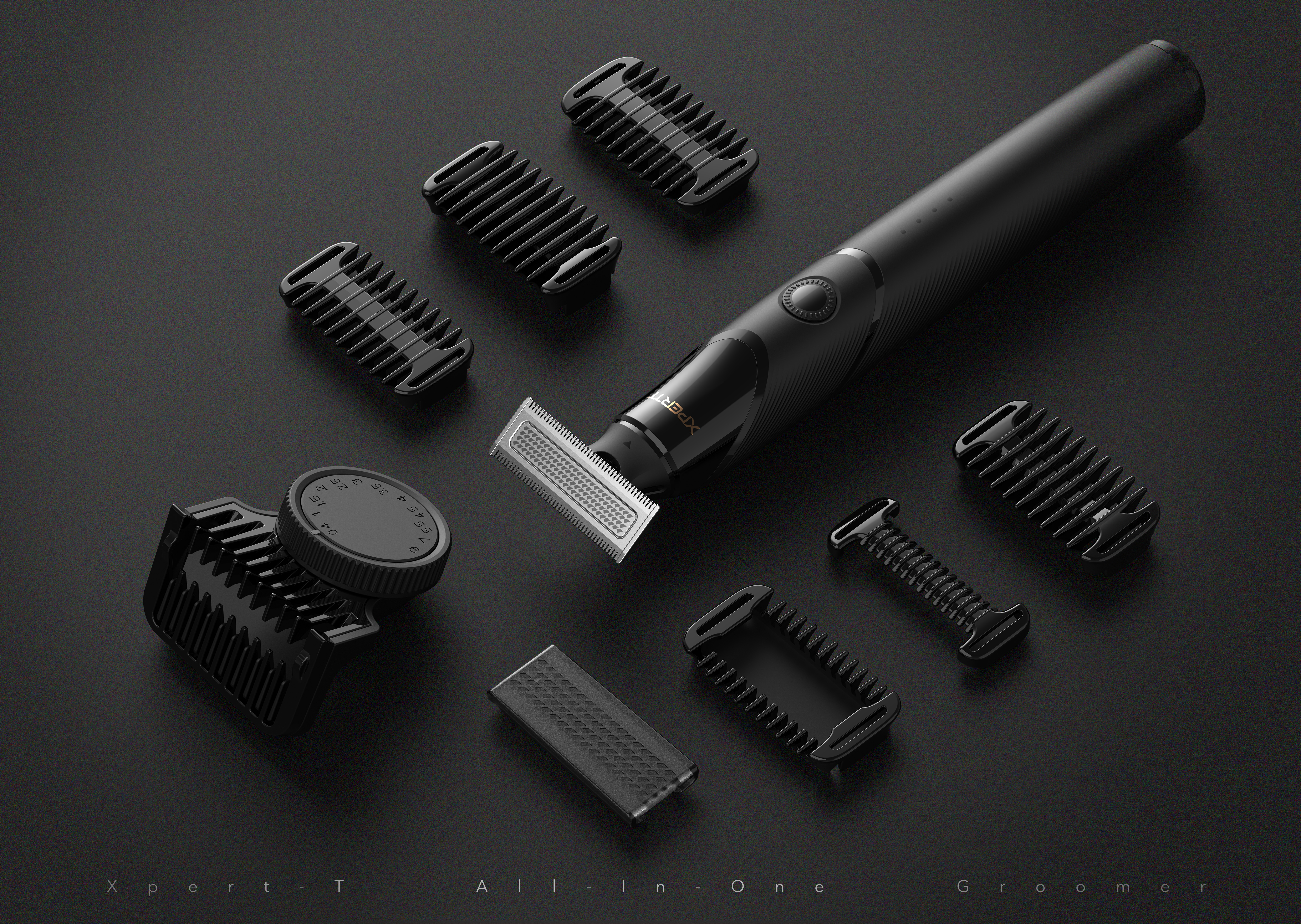 # One-piece trimmer，# Shaver，# Nose hair trimmer，#trimmer，#groomer，