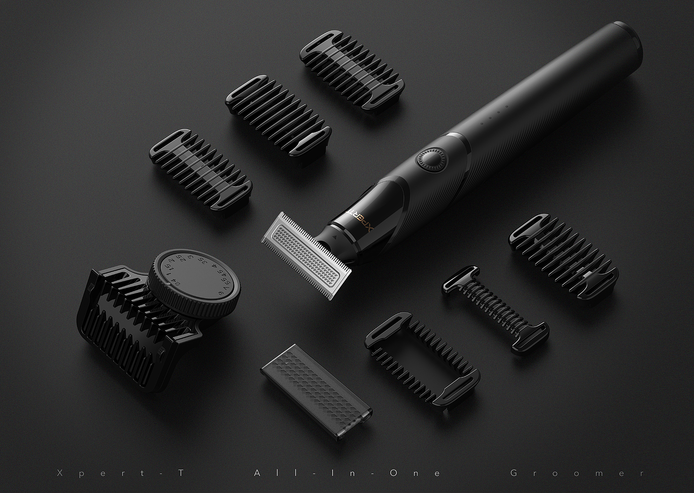 # One-piece trimmer，# Shaver，# Nose hair trimmer，#trimmer，#groomer，