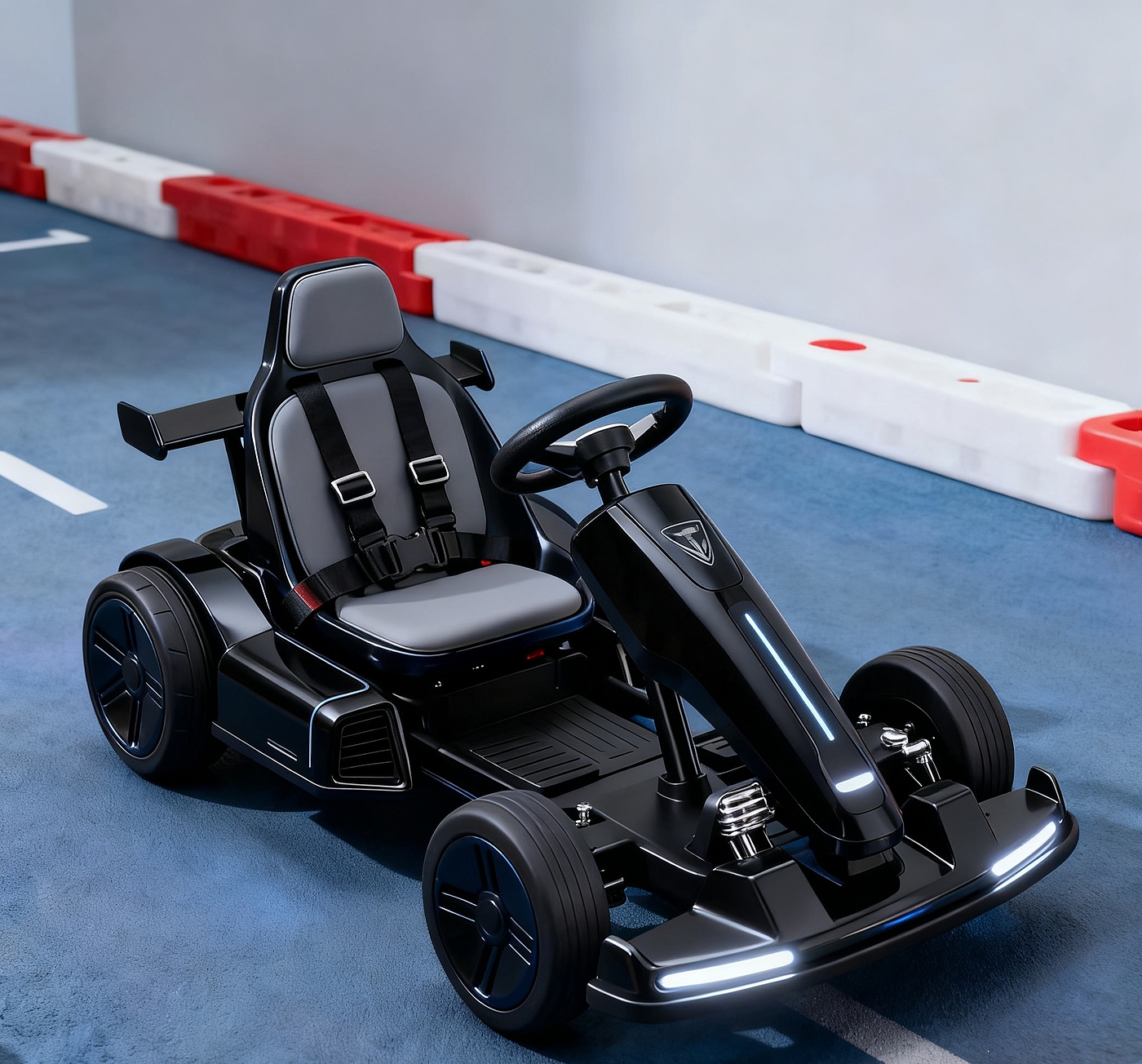 Design of Kart，