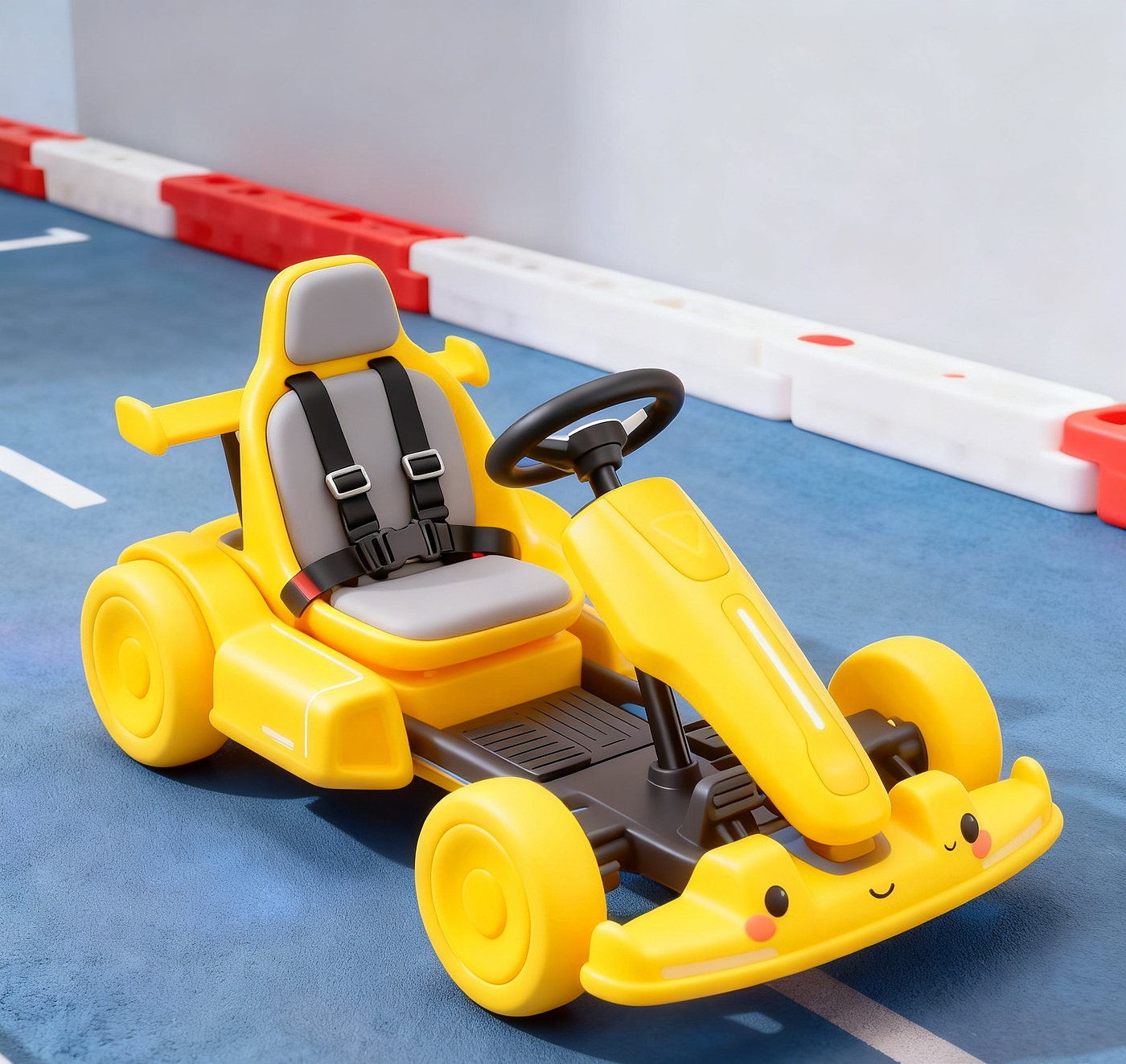 Design of Kart，