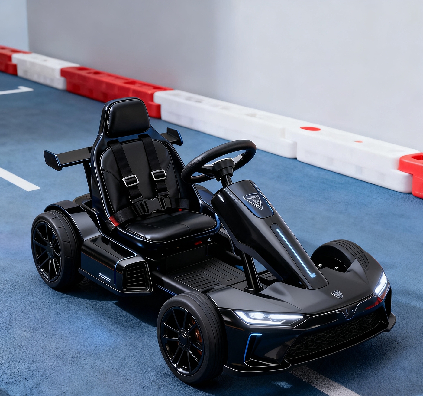 Design of Kart，