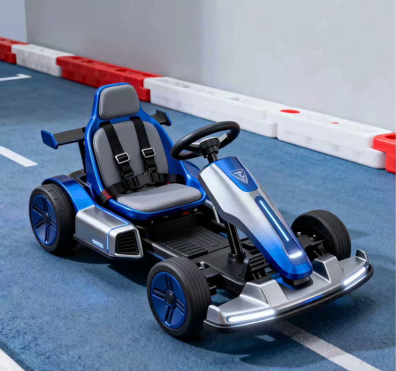 Design of Kart，
