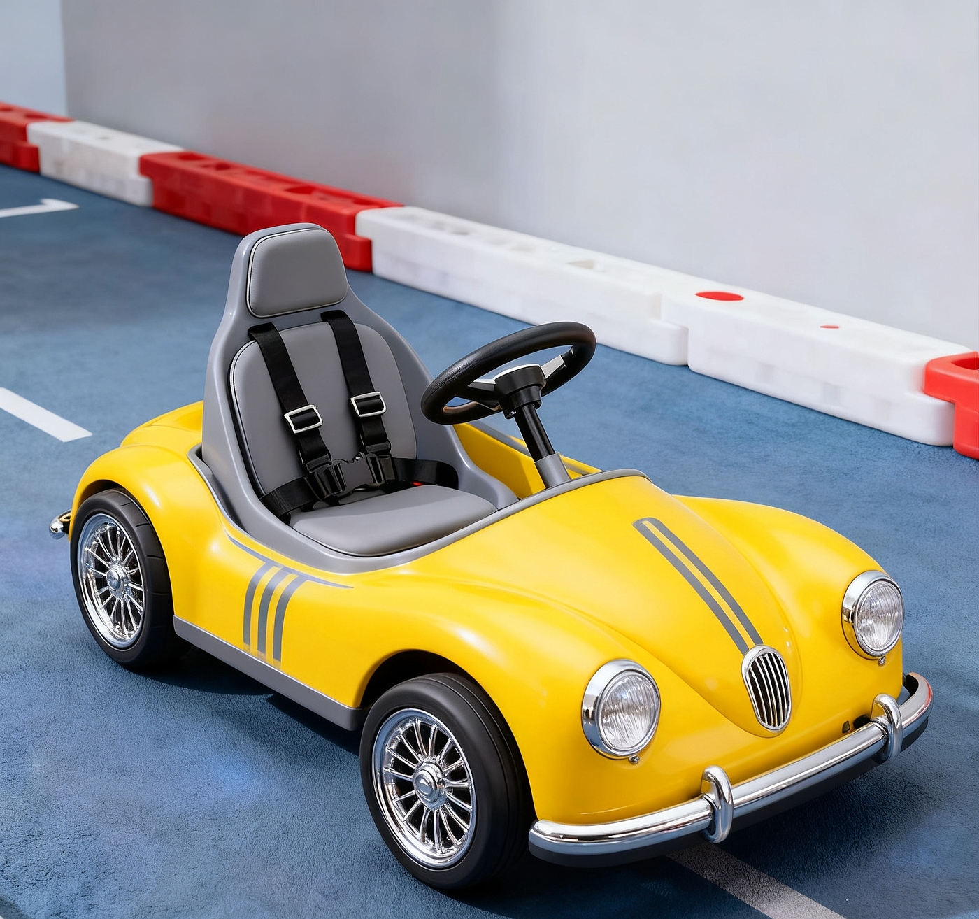 Design of Kart，