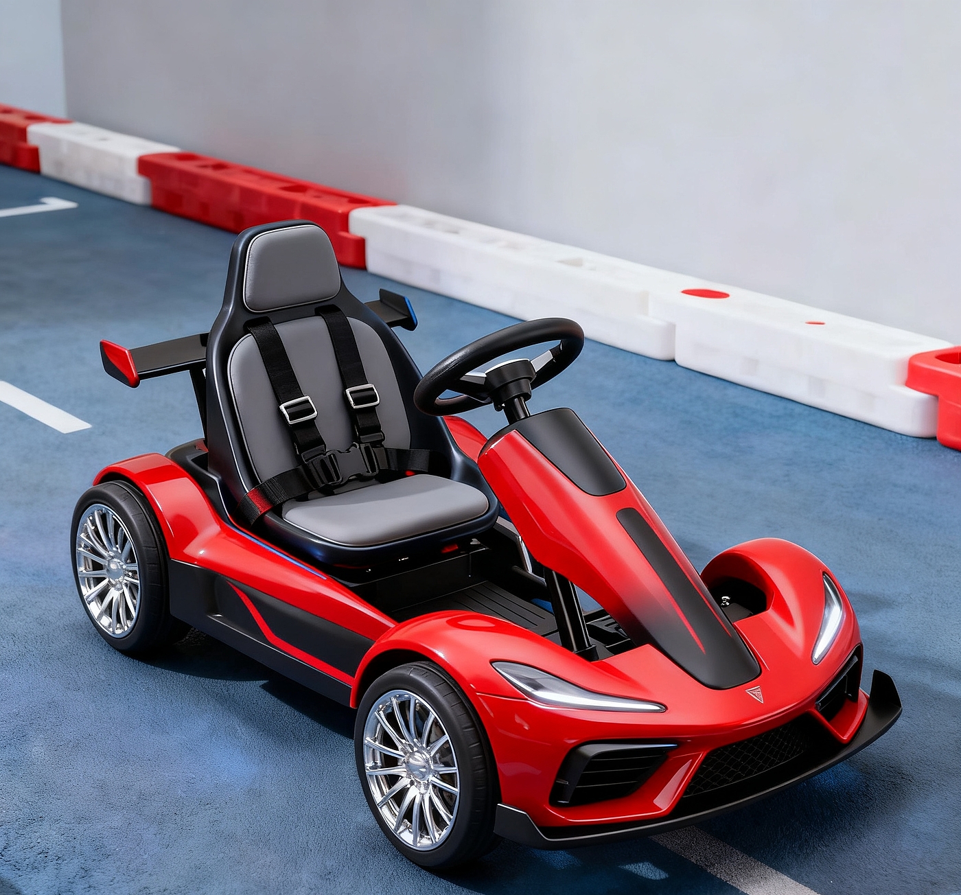 Design of Kart，