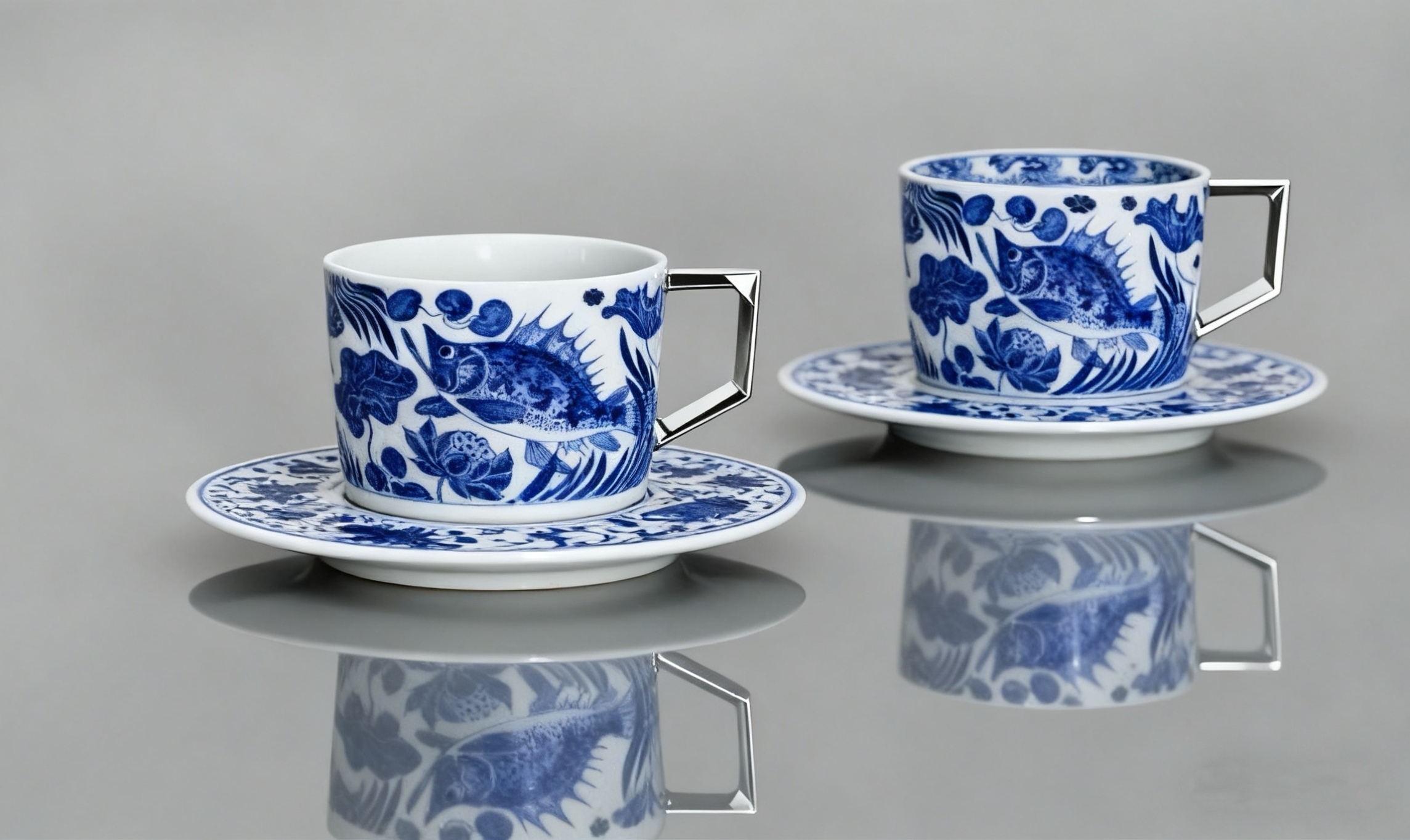 Non-slip ceramic coffee cup，