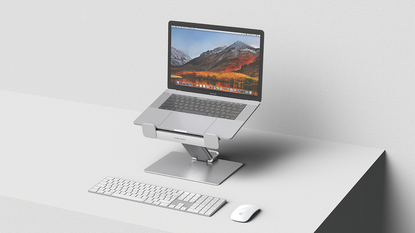 #apple，# Notebook stand，# Metal bracket，# Storage，# Computer Accessories，