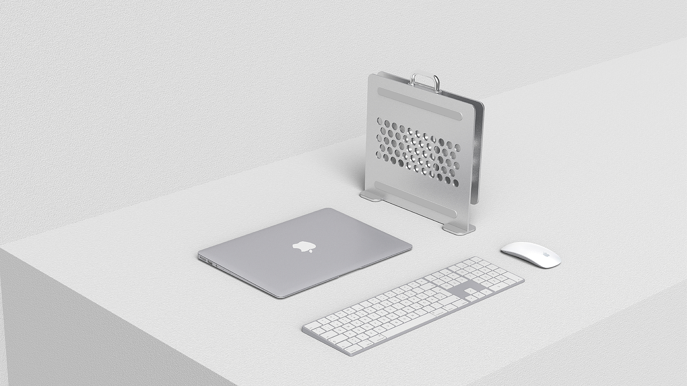 #apple，# Notebook stand，# Metal bracket，# Storage，# Computer Accessories，