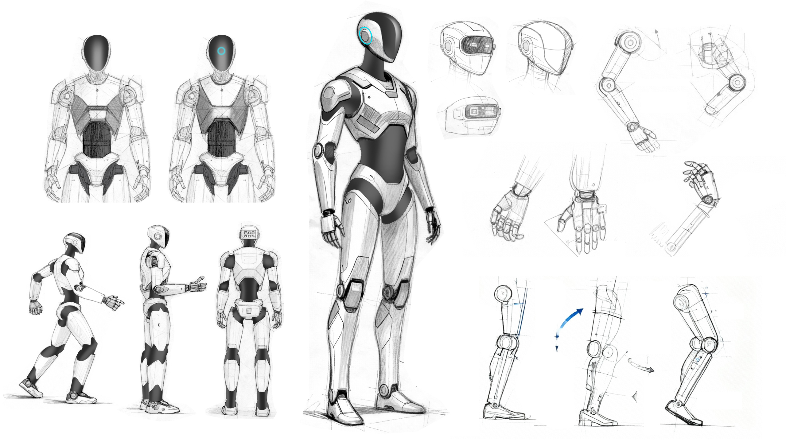 physical intelligence，