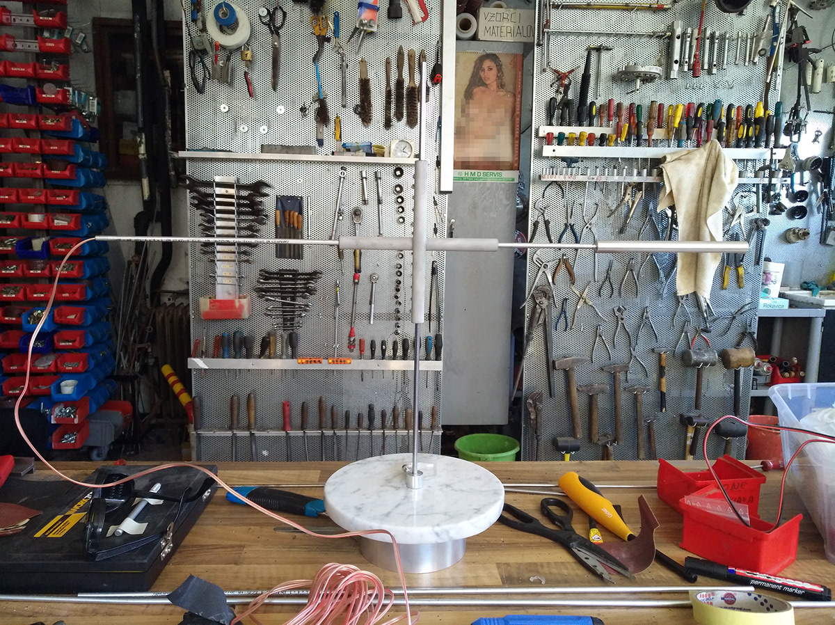 vertical，level，Free adjustment，Brazing，aluminium，lamp，