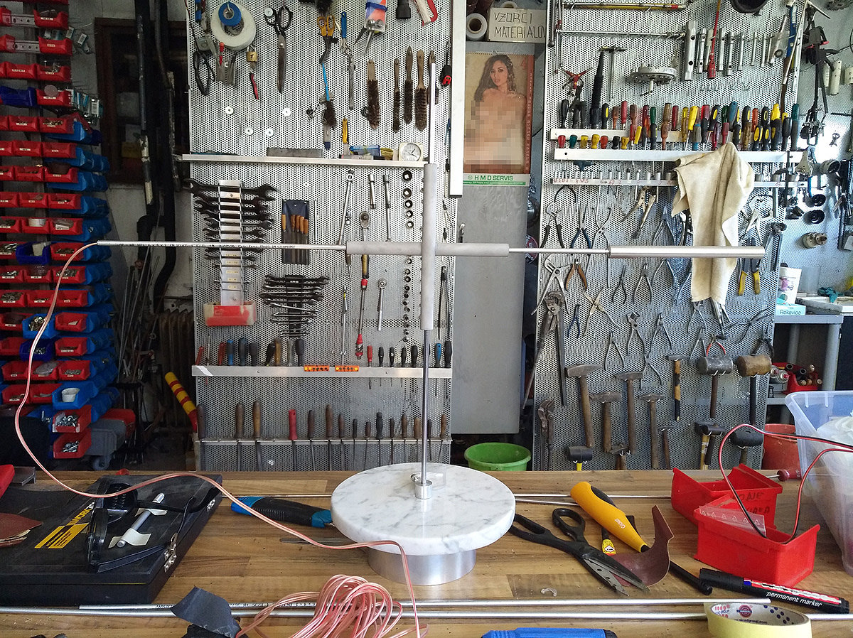 vertical，level，Free adjustment，Brazing，aluminium，lamp，