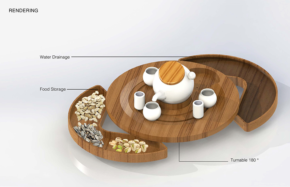 kitchen，Kong Fu Tea，tea set，Reprint，