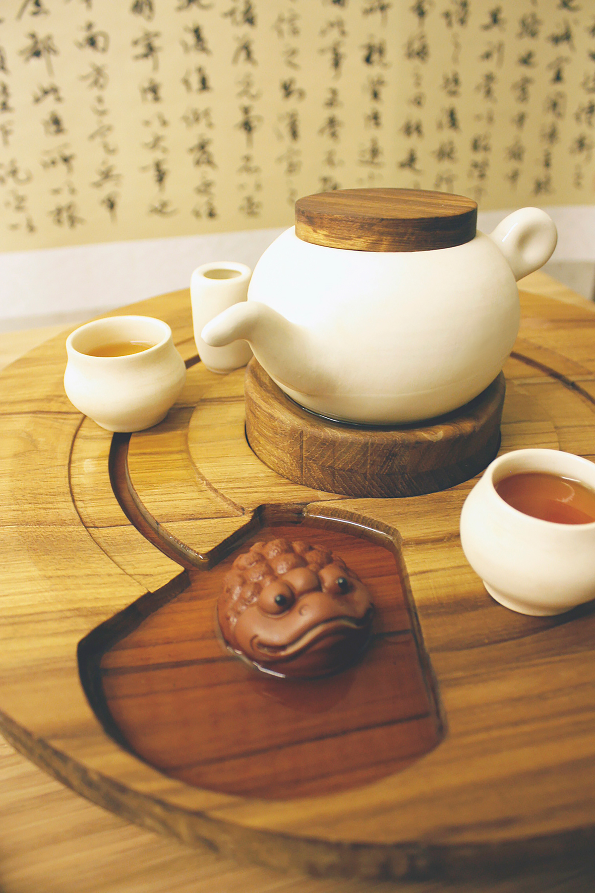 kitchen，Kong Fu Tea，tea set，Reprint，