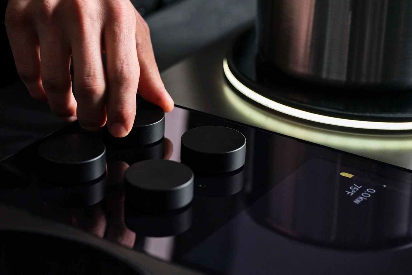 Impulse Stovetop，cooking bench，Kitchen appliances，Kitchenware，