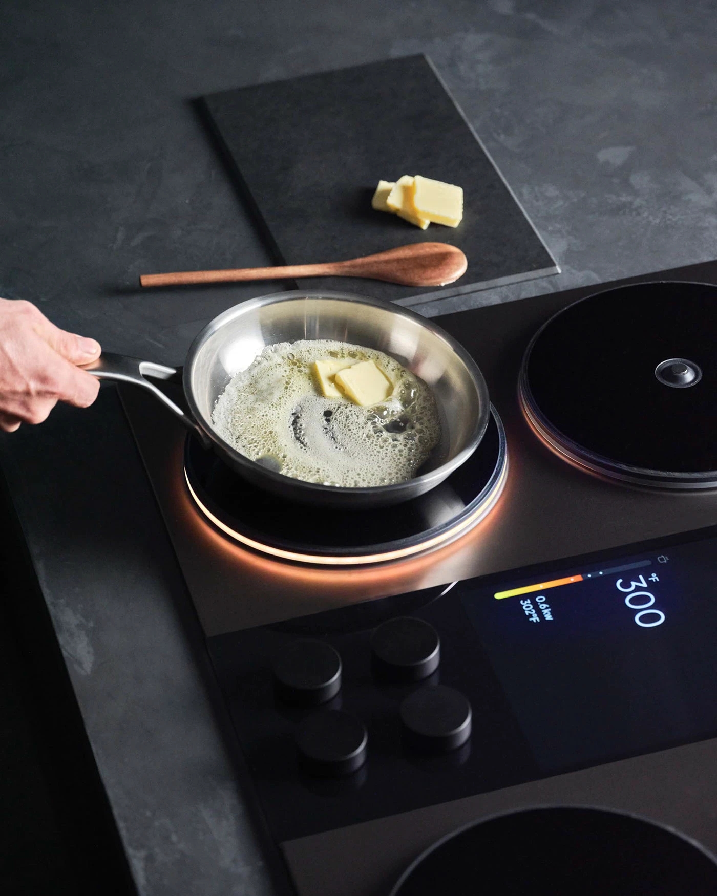 Impulse Stovetop，cooking bench，Kitchen appliances，Kitchenware，