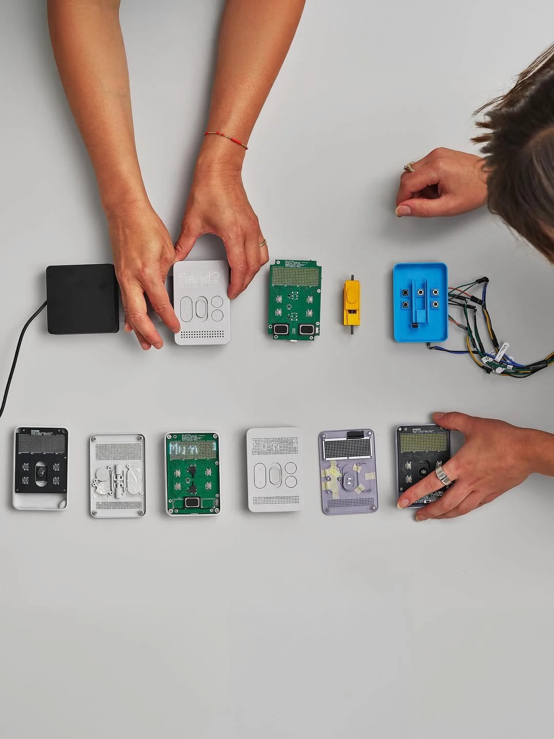 Digital，electronic product，walkie-talkie，KARRI，