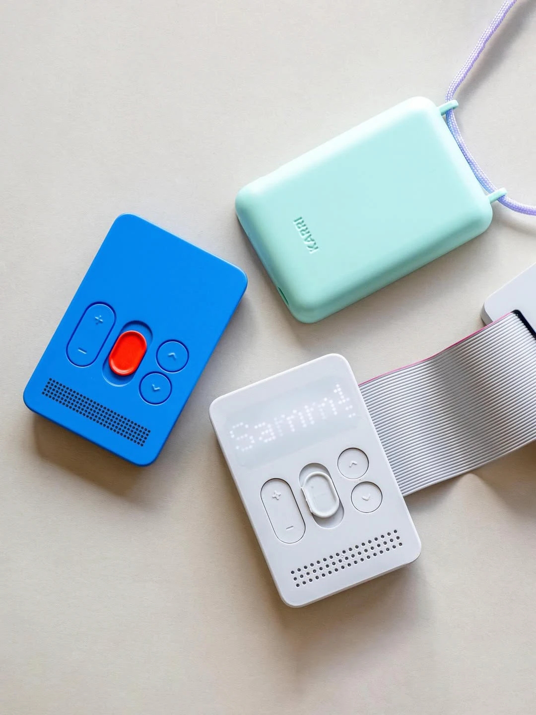 Digital，electronic product，walkie-talkie，KARRI，