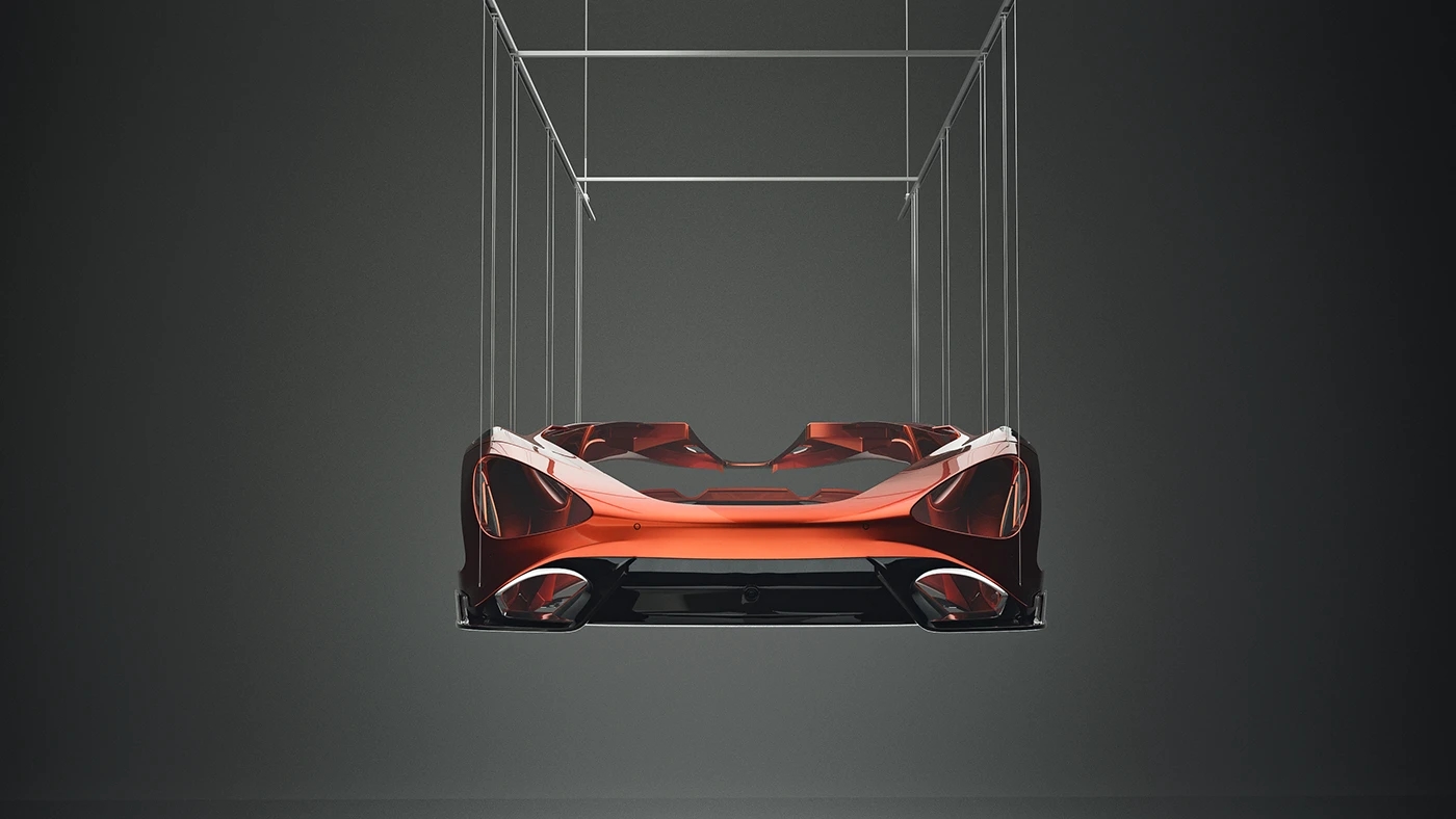 automobile，vehicle，Mclaren 720s，Sports car，