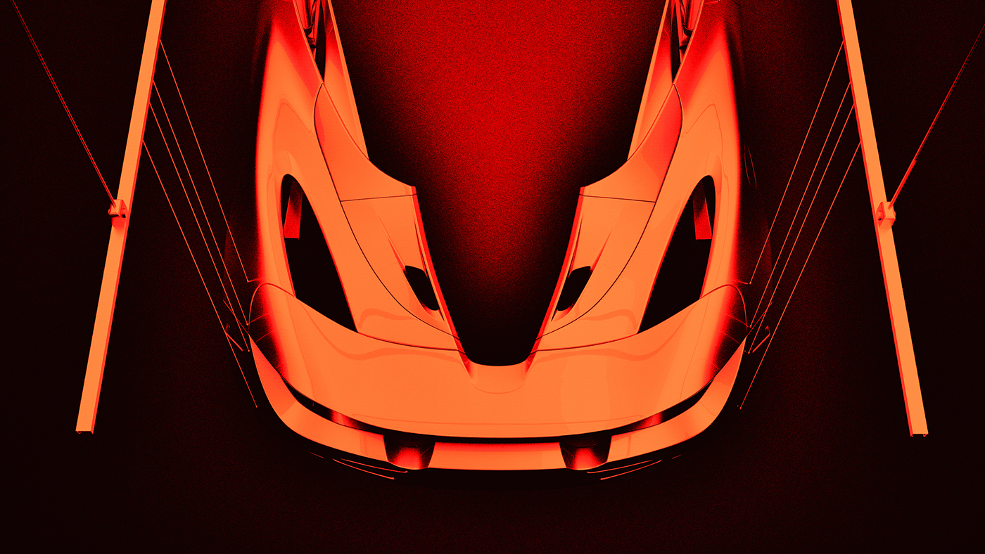 automobile，vehicle，Mclaren 720s，Sports car，