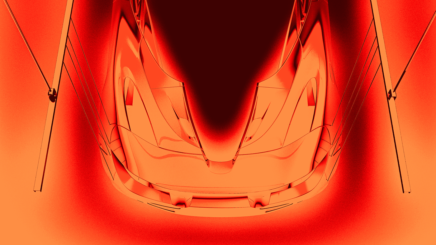 automobile，vehicle，Mclaren 720s，Sports car，