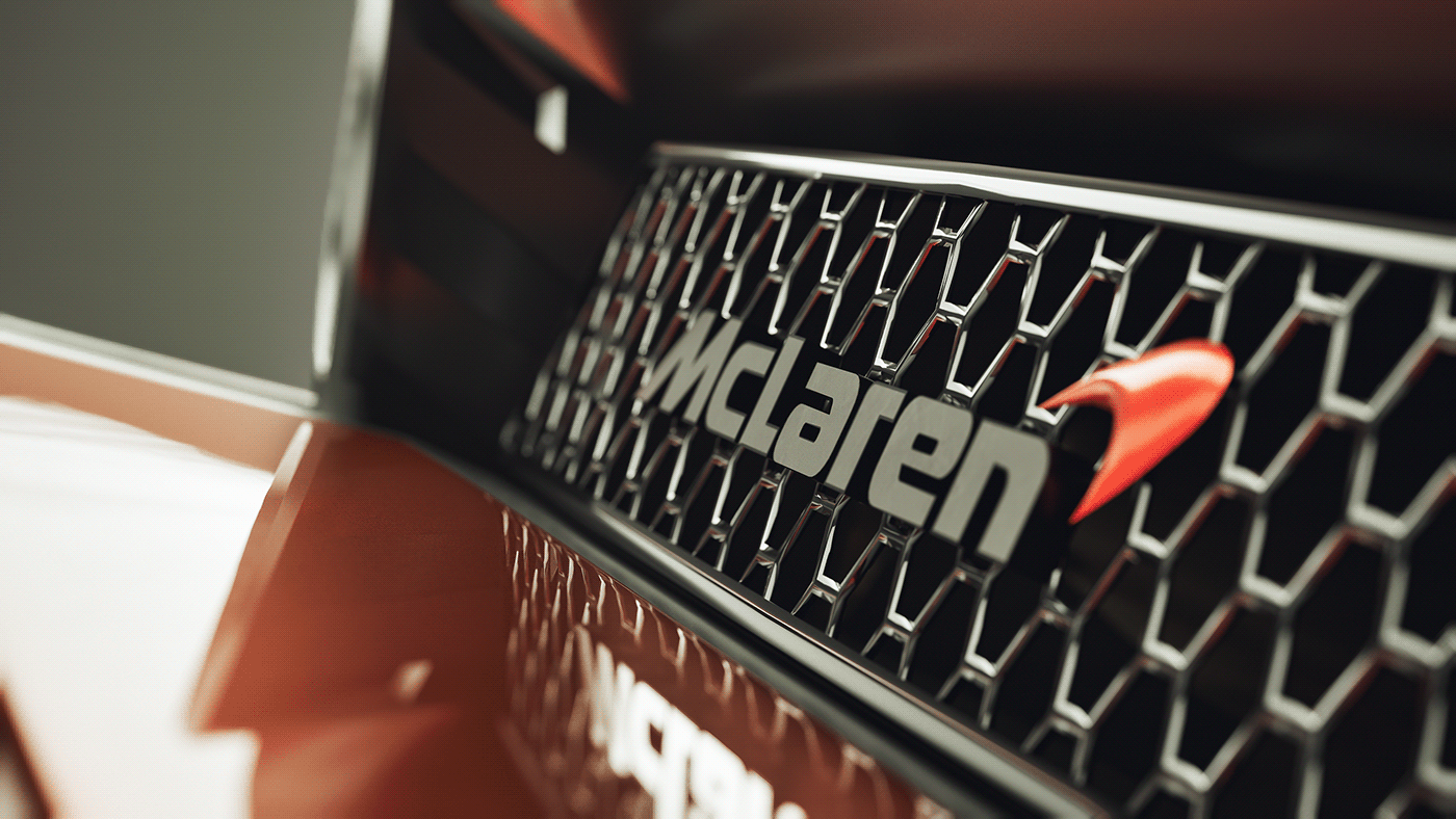 automobile，vehicle，Mclaren 720s，Sports car，