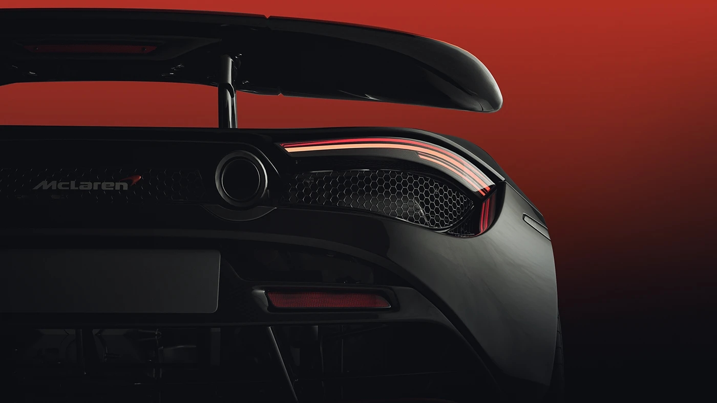 automobile，vehicle，Mclaren 720s，Sports car，