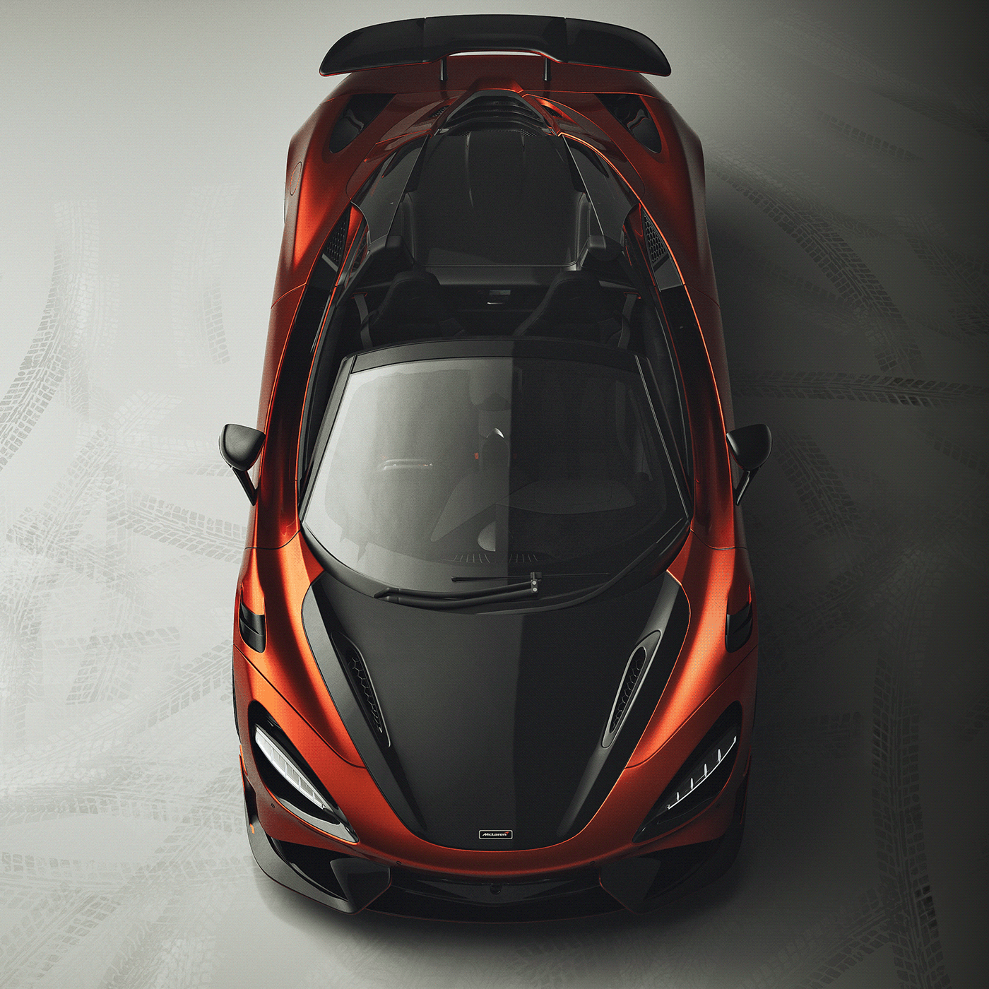 automobile，vehicle，Mclaren 720s，Sports car，