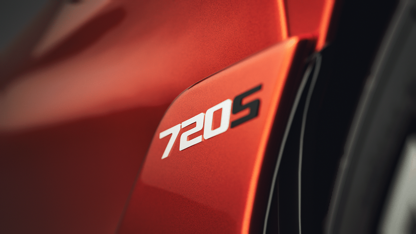 automobile，vehicle，Mclaren 720s，Sports car，