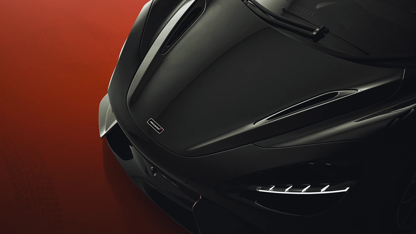 automobile，vehicle，Mclaren 720s，Sports car，