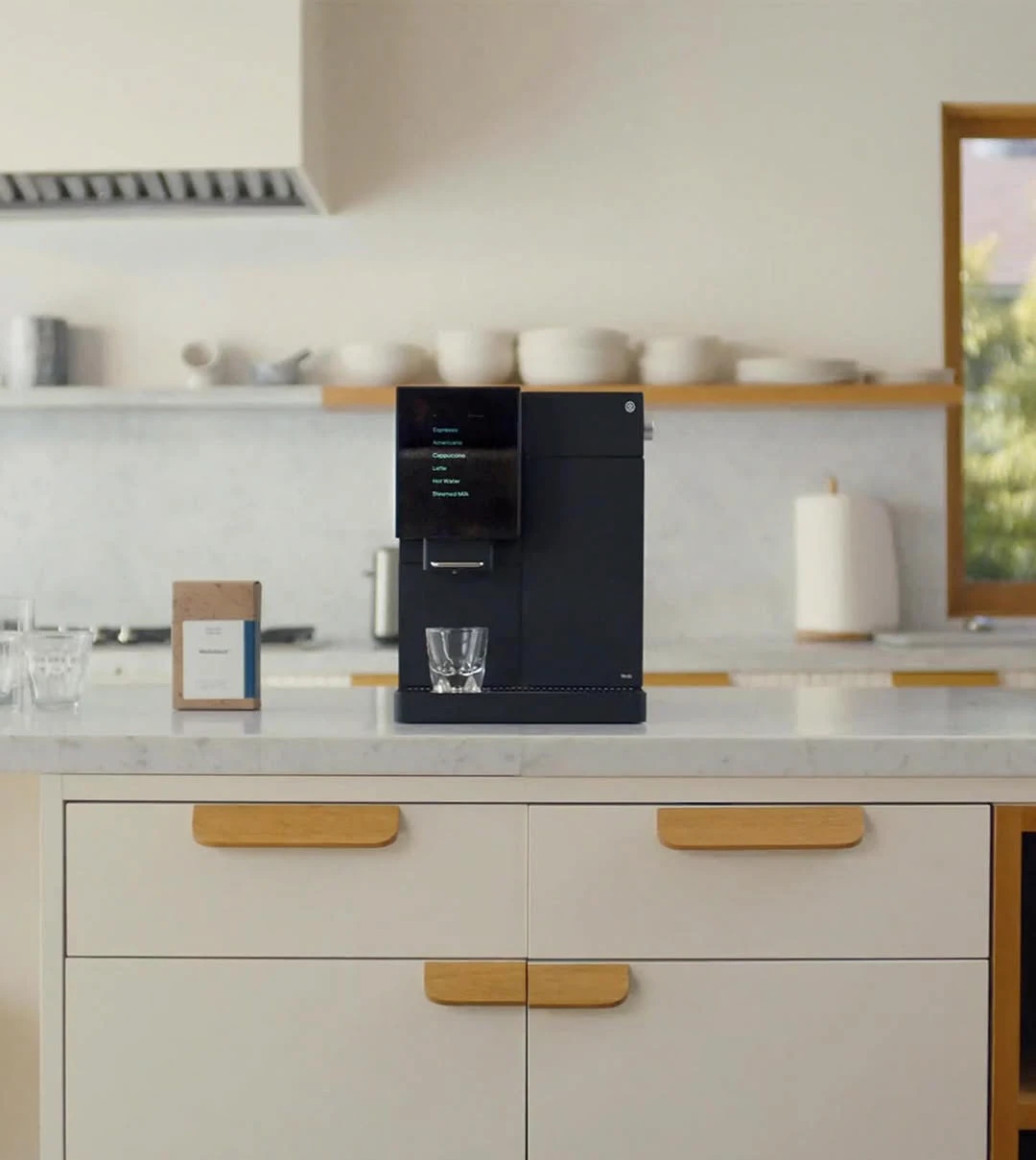 Demi，Coffee machine，Kitchen appliances，Household Electric Appliances，