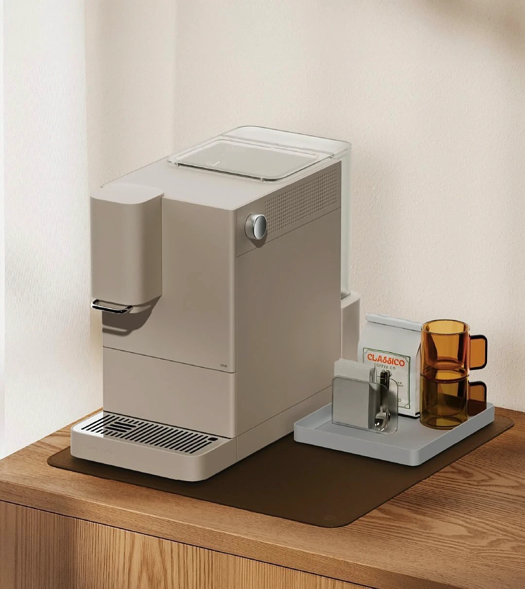 Demi，Coffee machine，Kitchen appliances，Household Electric Appliances，