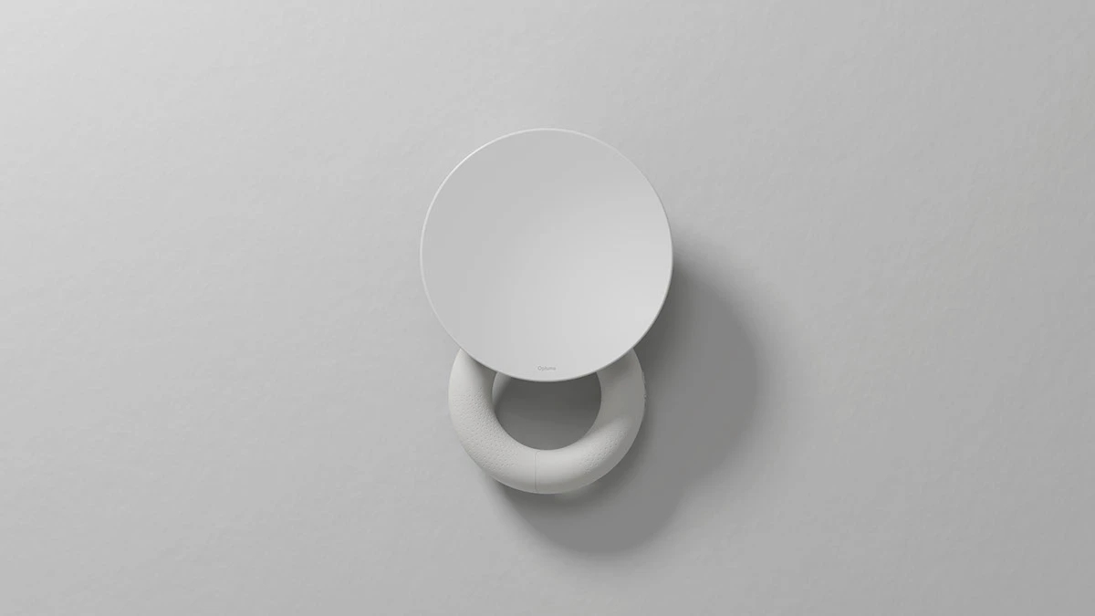 Opluma，Fitness Equipment，Fitness equipment，industrial design，