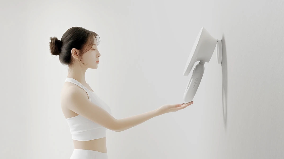 Opluma，Fitness Equipment，Fitness equipment，industrial design，