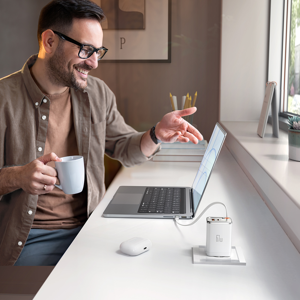 67W fast charge，Charger，Data line expansion，Intelligent digital，product design，product，Design，3c，