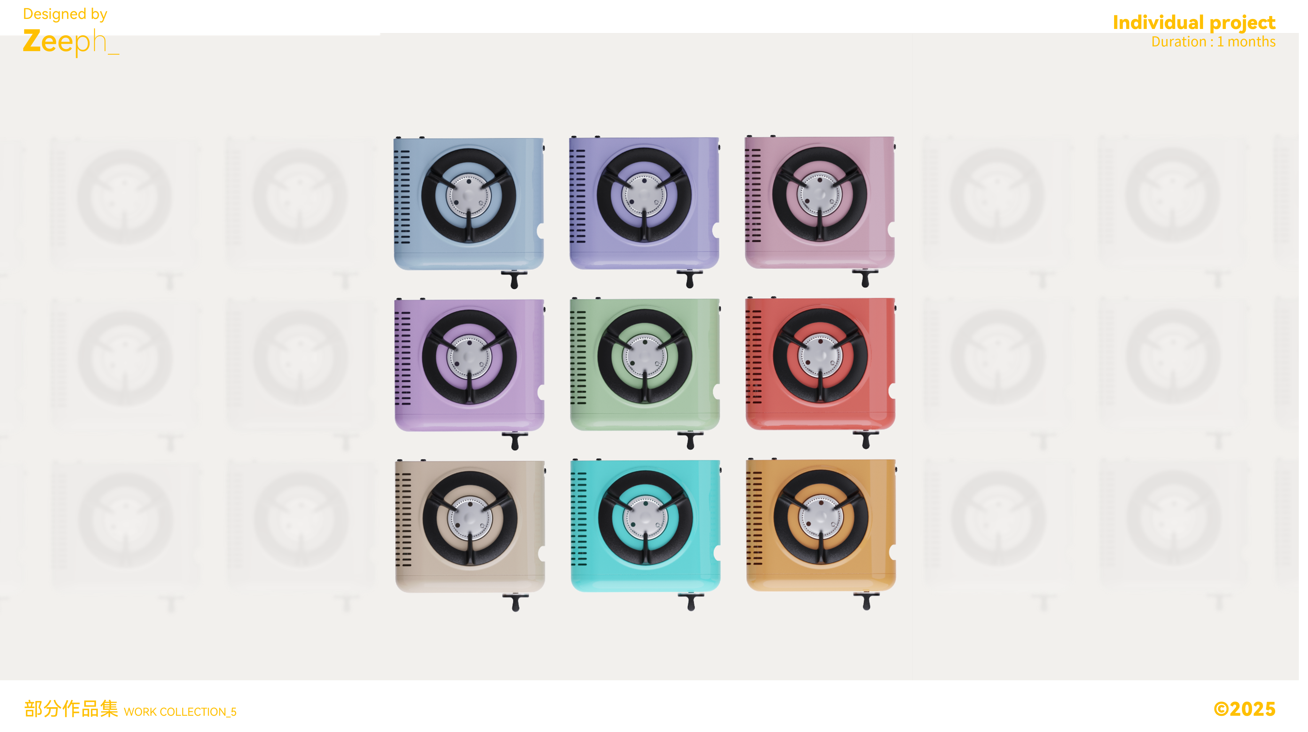 Card furnace，outdoors，original，