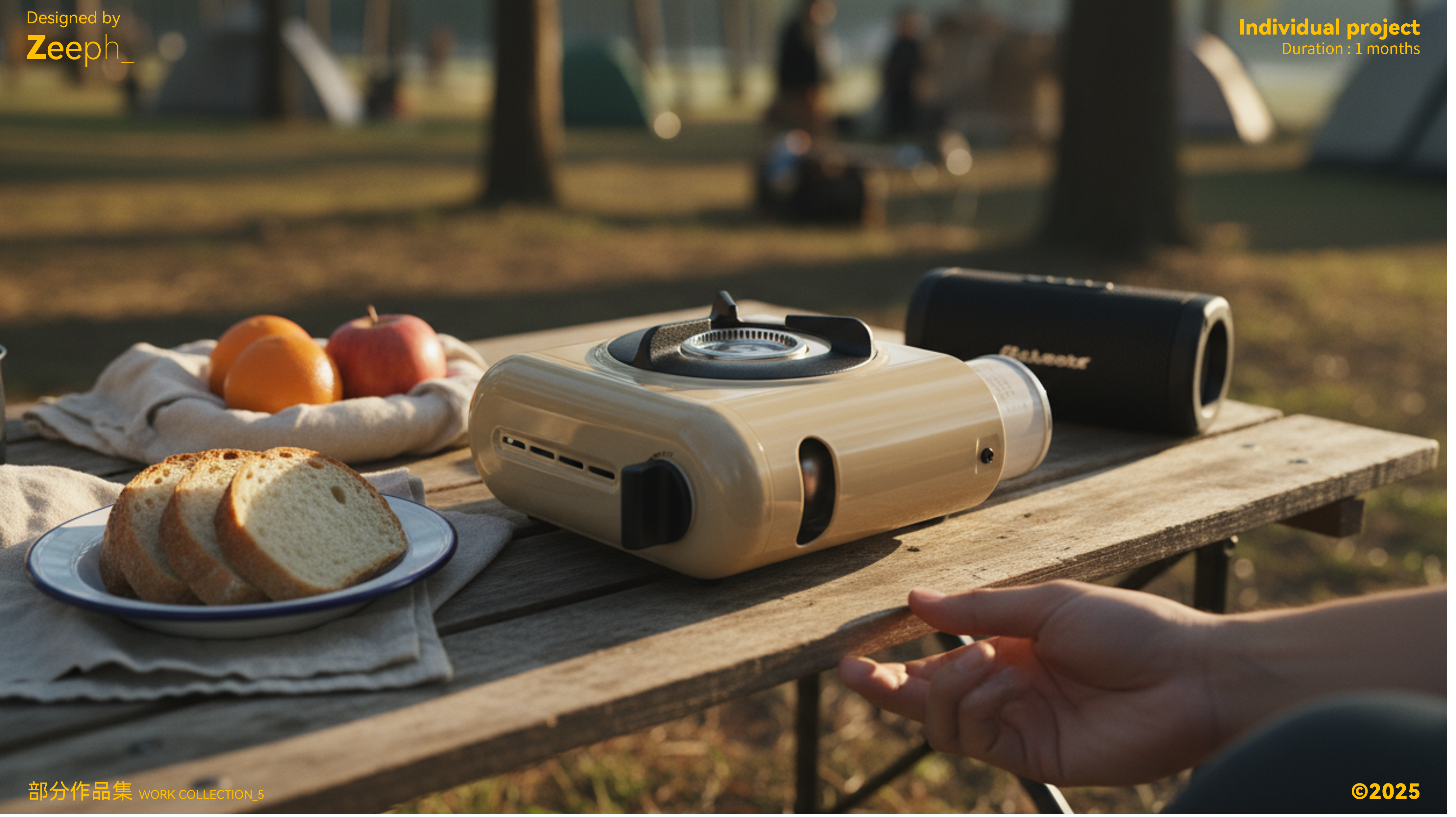 Card furnace，outdoors，original，