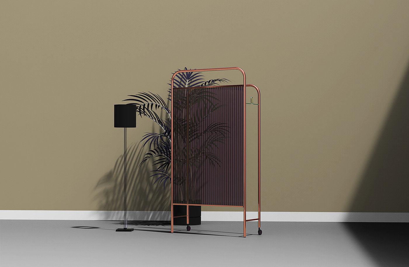 Reprint，furniture，coat hanger，Simplicity，Opaque，
