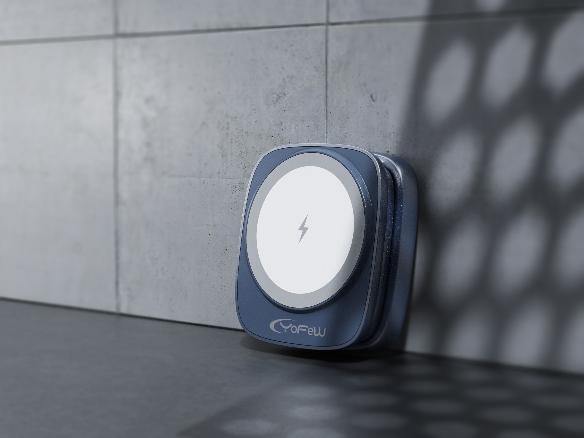 Wireless charging，Charger，Three in one，Portable，