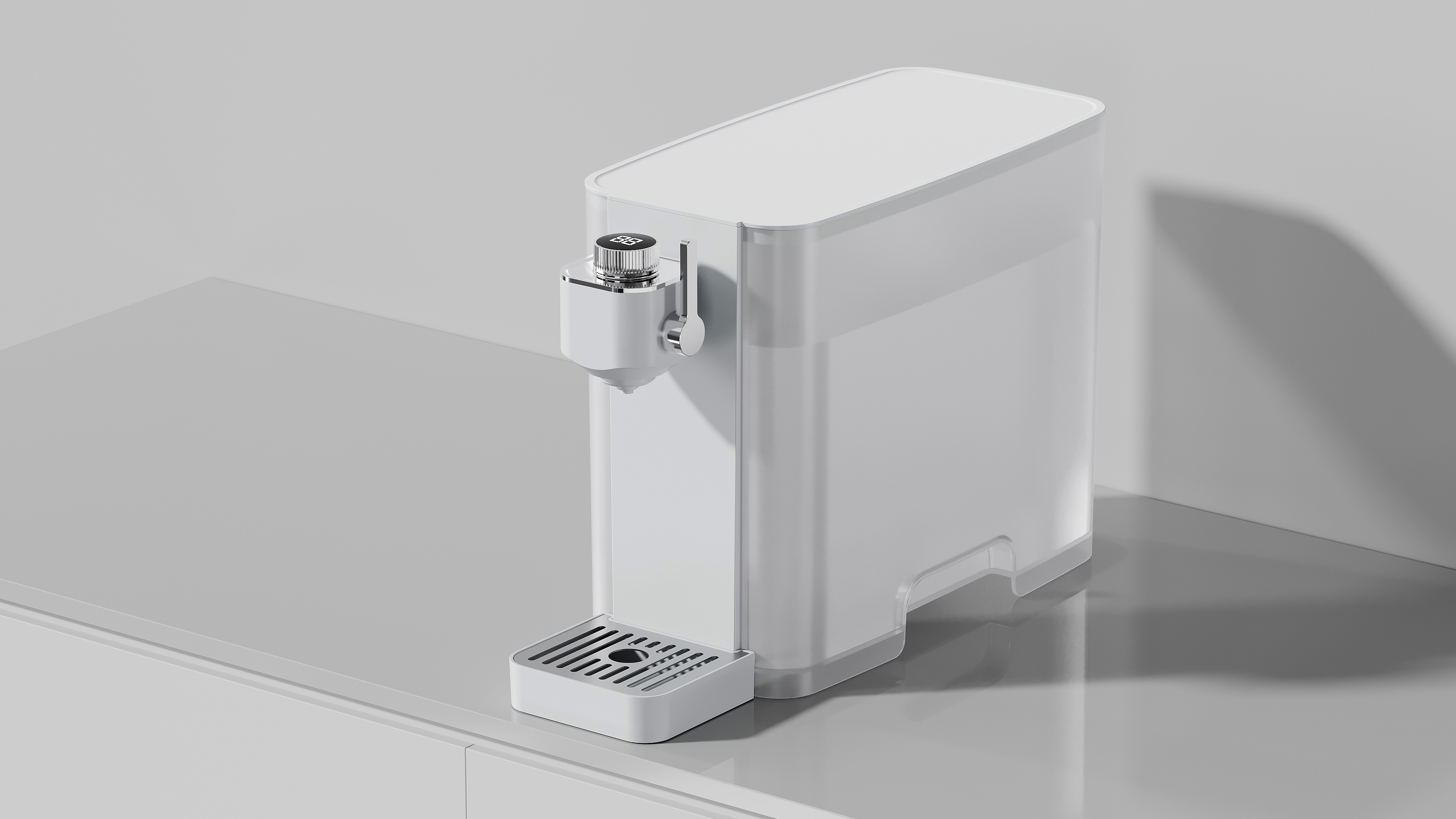 # Minimal Home，#3 seconds hot，# Multi-stage temperature control，# Intelligent drinking water，