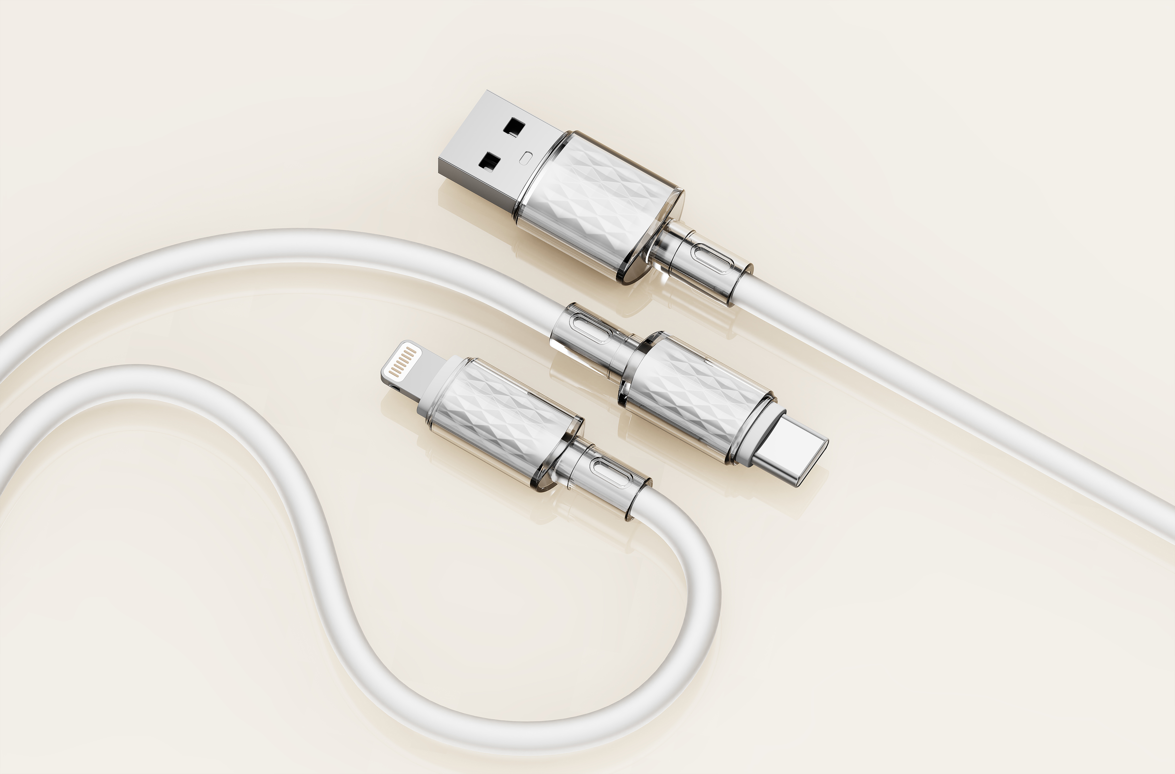 product design，industrial design，Data line appearance design，Charger，