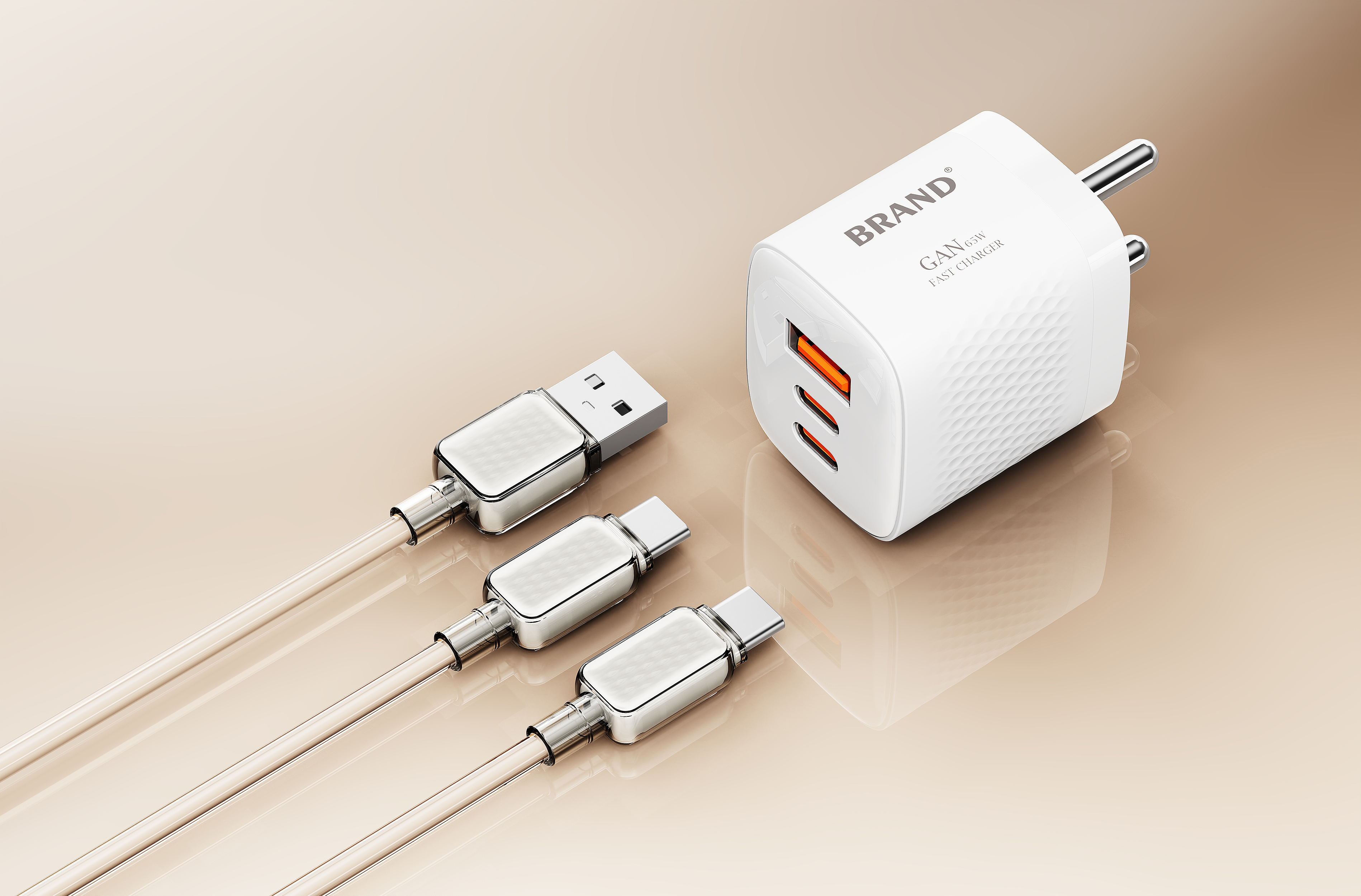 product design，industrial design，Data line appearance design，Charger，