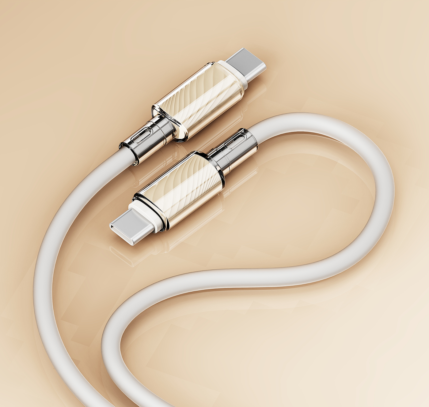 product design，industrial design，Data line appearance design，Charger，