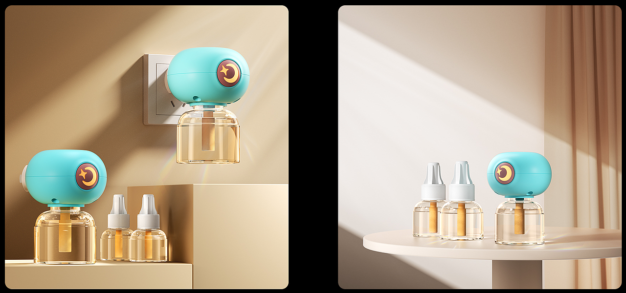 vehicle，3c，Render，product，modeling，