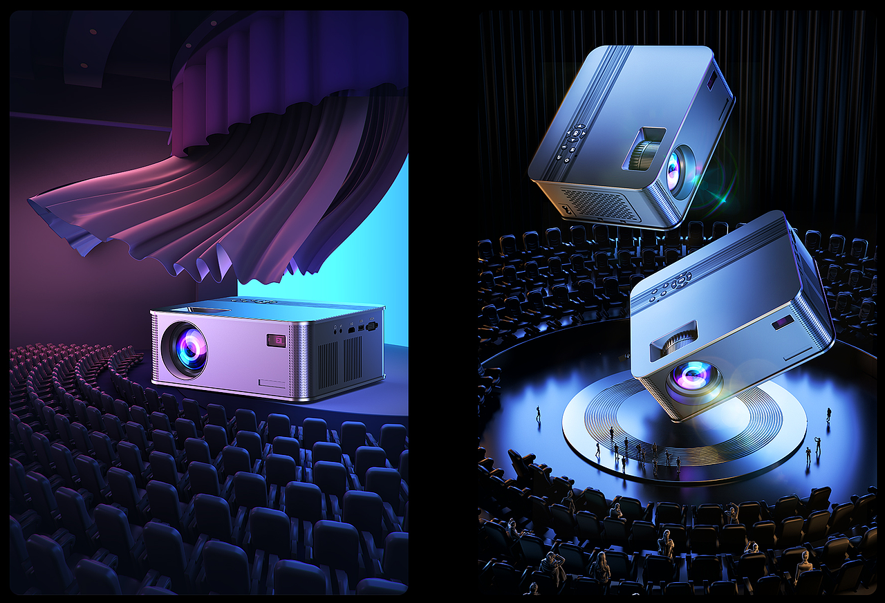 vehicle，3c，Render，product，modeling，