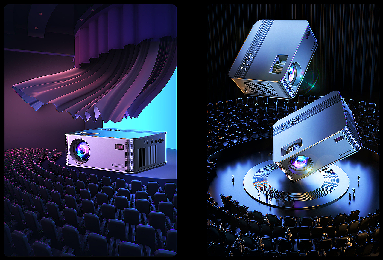 vehicle，3c，Render，product，modeling，