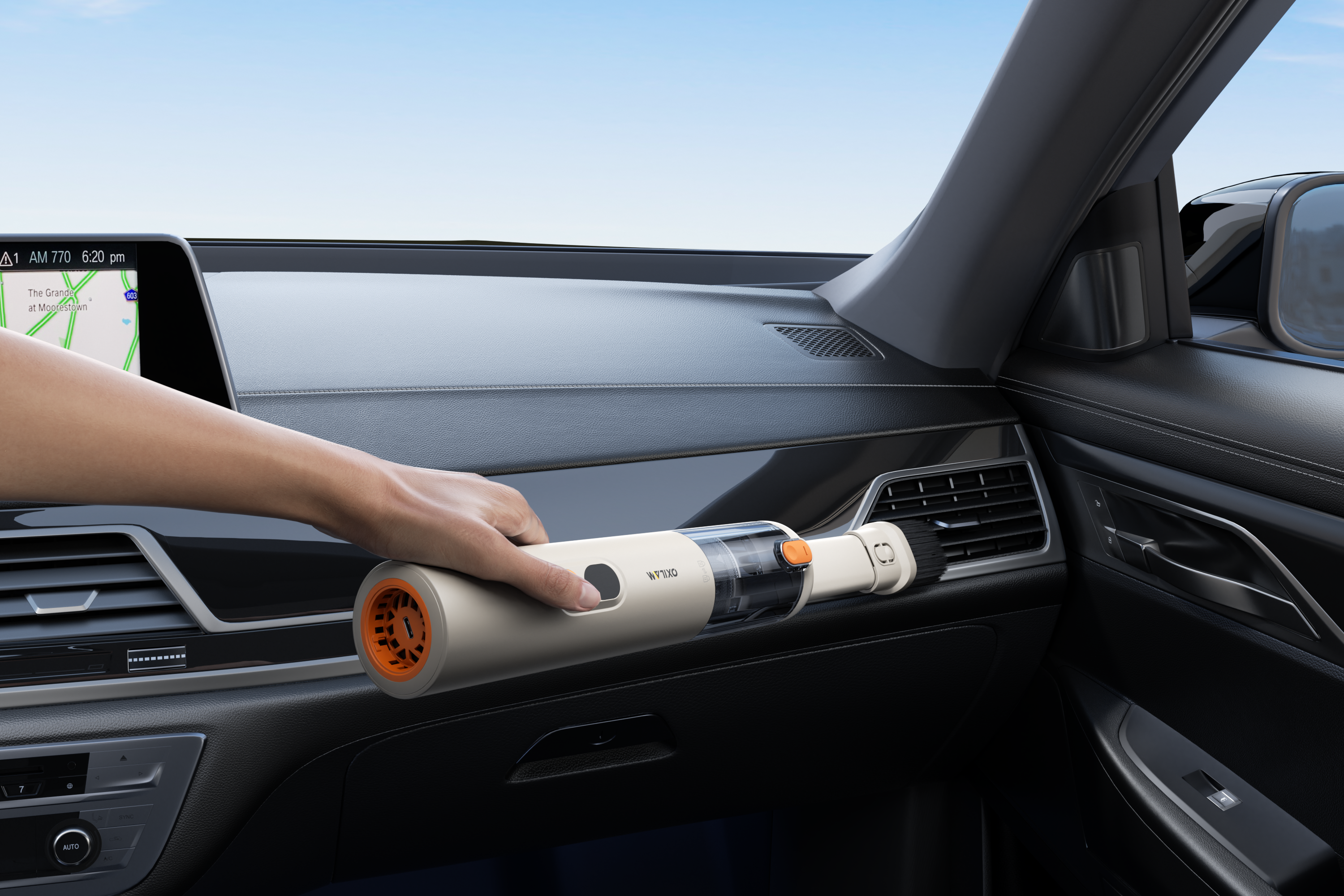 vehicle，3c，Render，product，modeling，