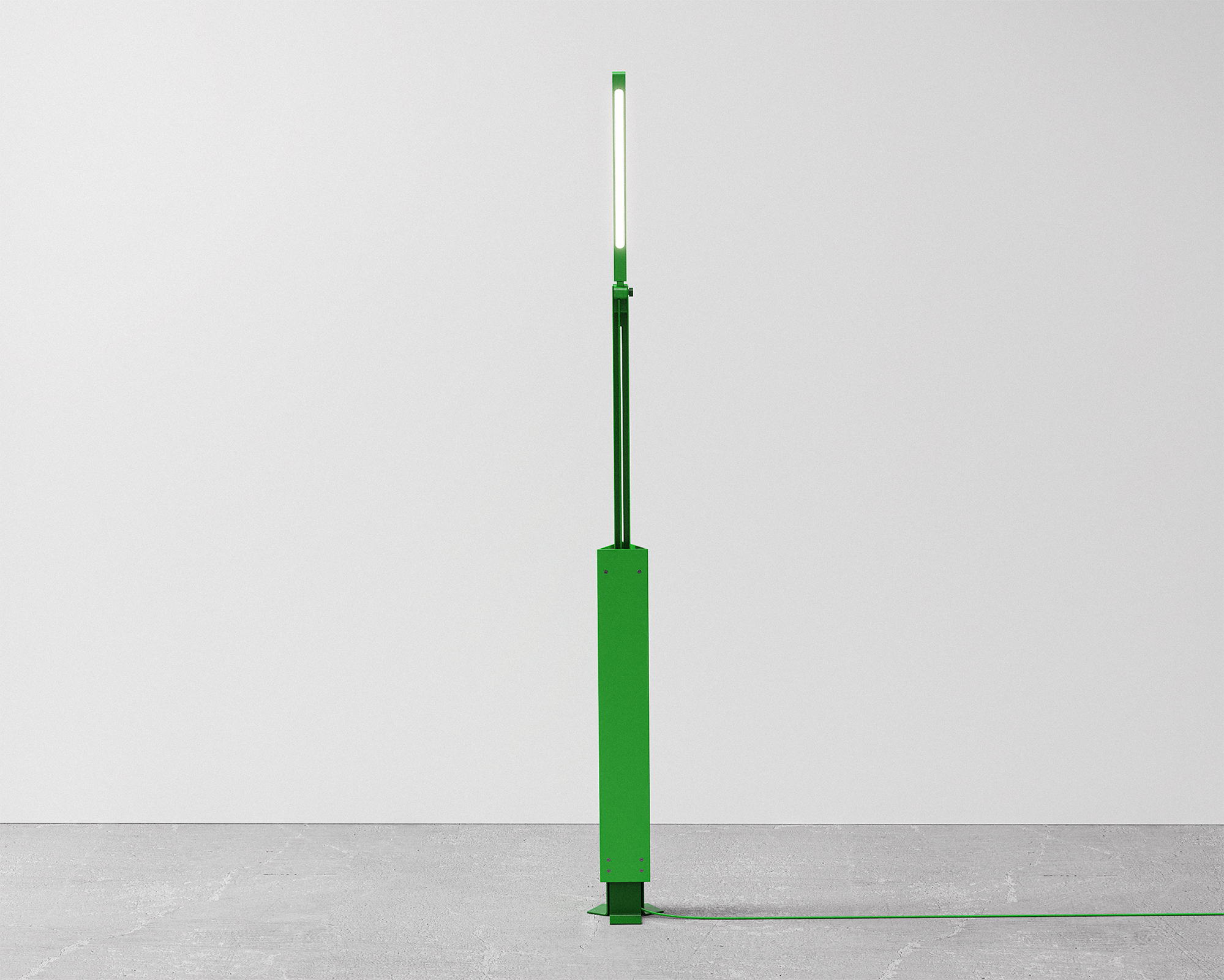 lamp，Original works，Industry / products，industrial design，Floor lamp，fashion，Home Furnishing，product，